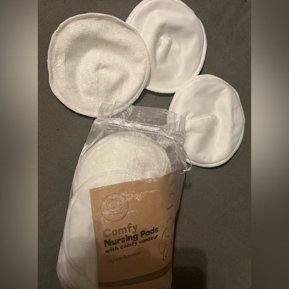 Overnight nursing pads